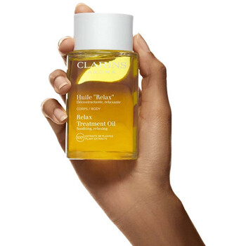 Relaxačný telový olej Relax (Treatment Oil)